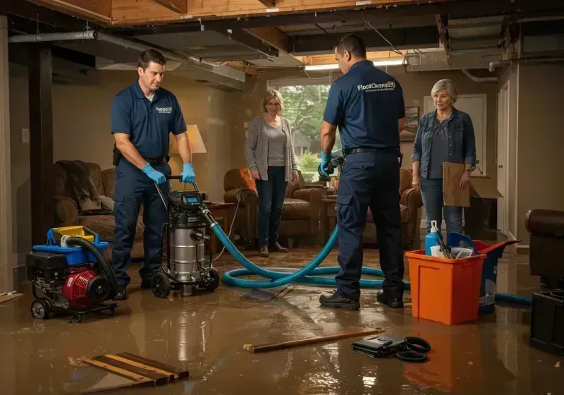 Basement Water Extraction and Removal Techniques process in Lovejoy, GA